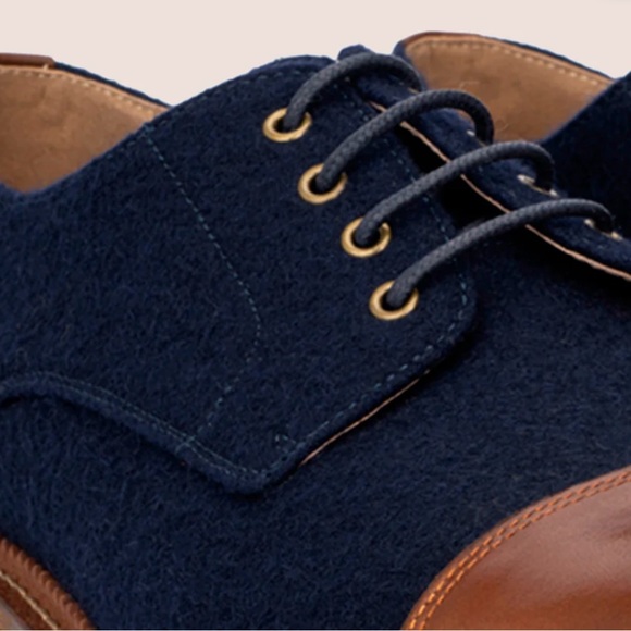 Dante Oxfords by Vintage Foundry Co. - Picture 6 of 6